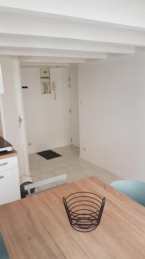 Appartement Les Volets Bleus Boulogne-sur-Mer