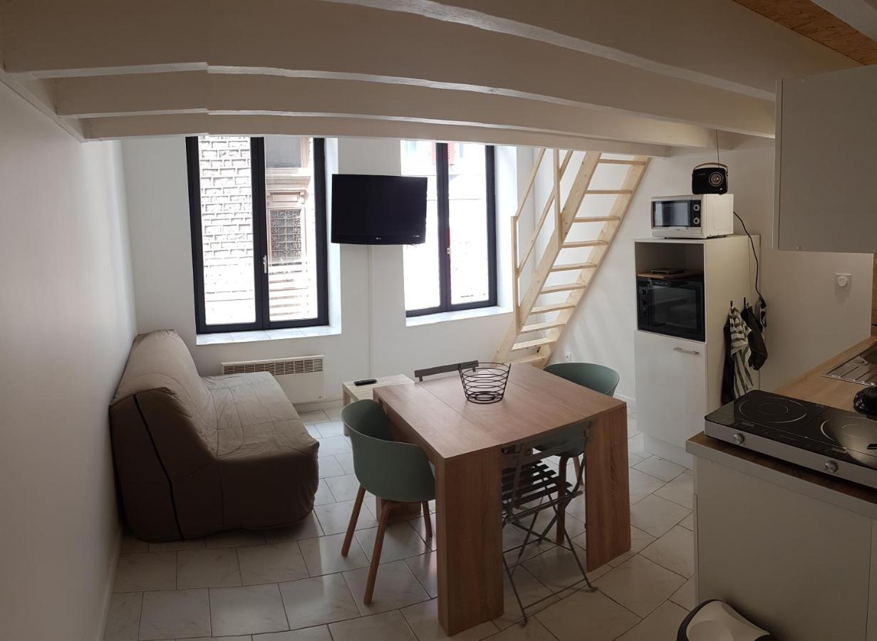 Appartement Les Volets Bleus *